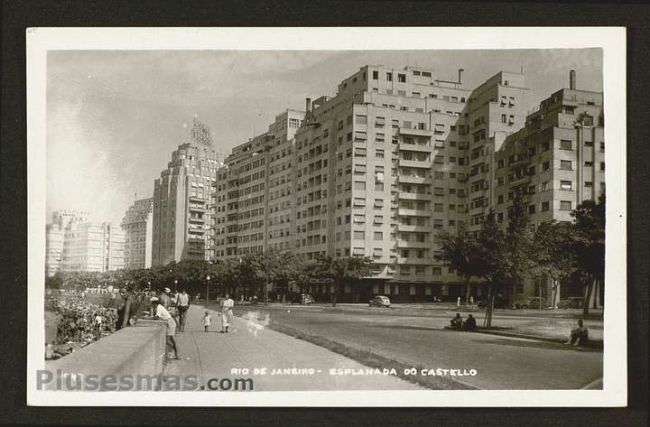 Foto antigua de RIO DE JANEIRO