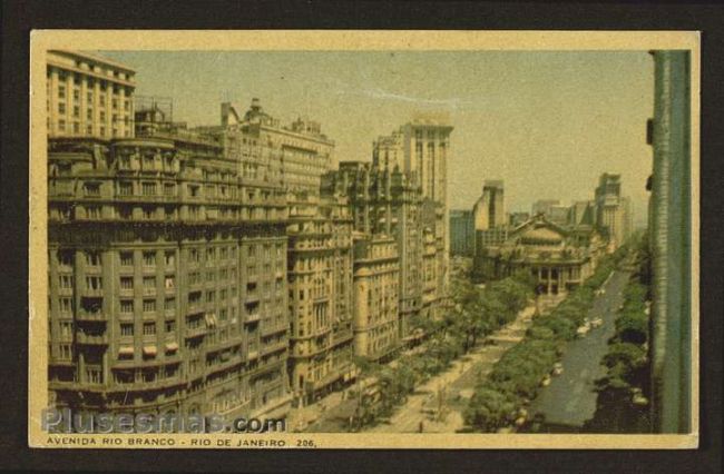 Foto antigua de RIO DE JANEIRO