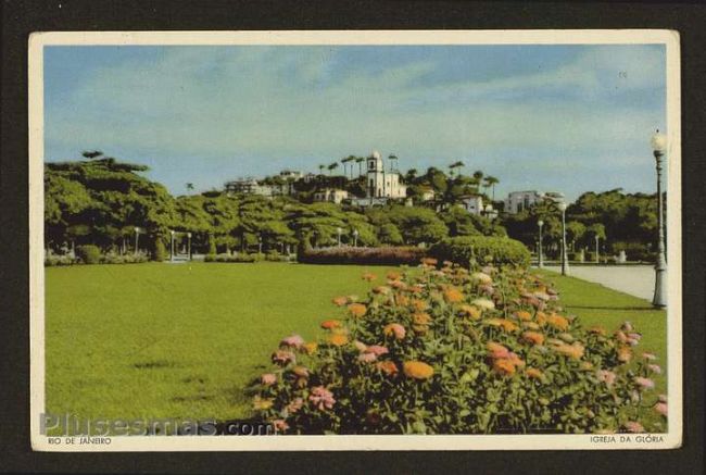 Foto antigua de RIO DE JANEIRO