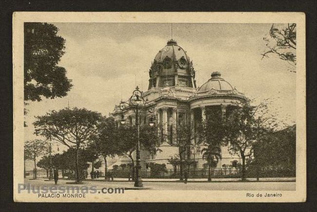 Foto antigua de RIO DE JANEIRO