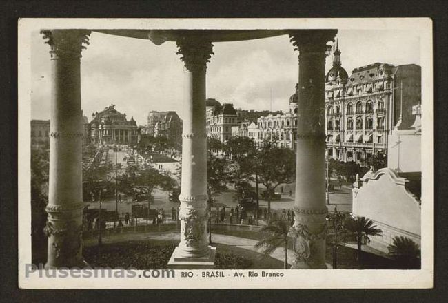 Foto antigua de RIO DE JANEIRO