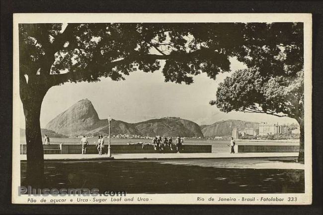 Foto antigua de RIO DE JANEIRO