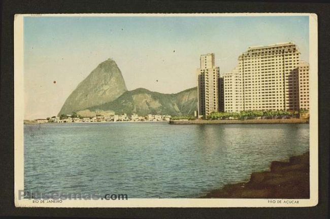 Foto antigua de RIO DE JANEIRO