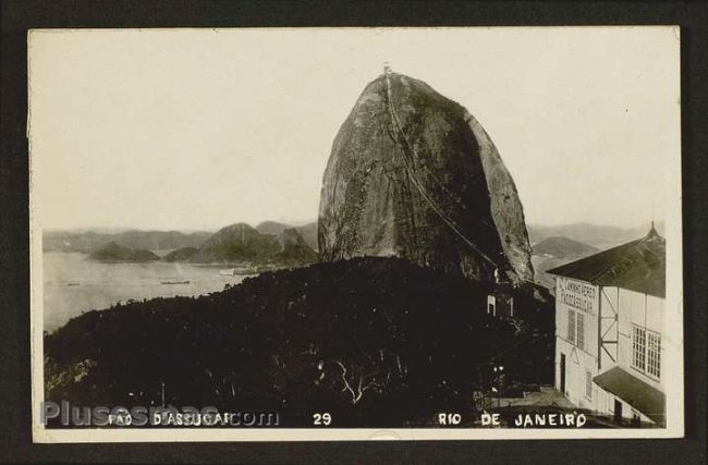 Foto antigua de RIO DE JANEIRO