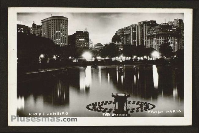 Foto antigua de RIO DE JANEIRO