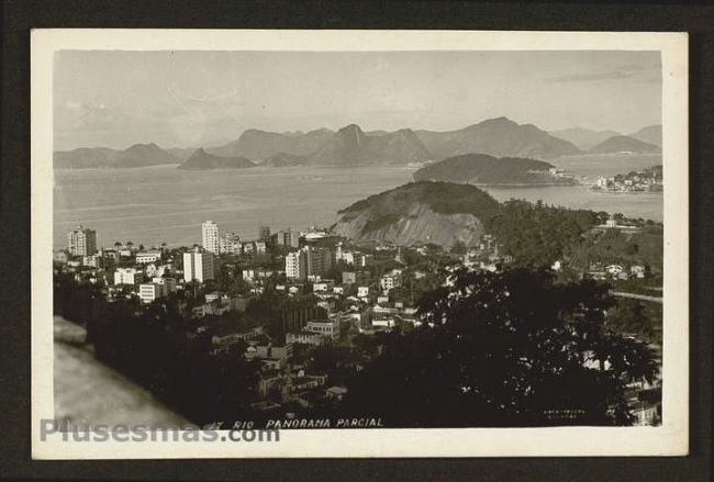 Foto antigua de RIO DE JANEIRO