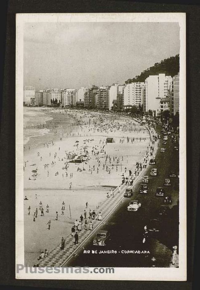 Foto antigua de RIO DE JANEIRO