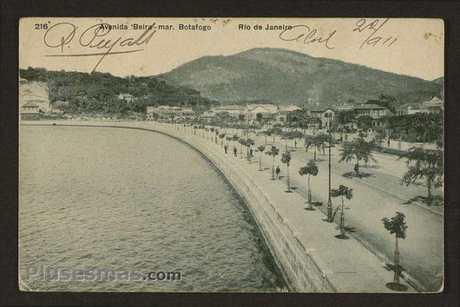 Foto antigua de RIO DE JANEIRO