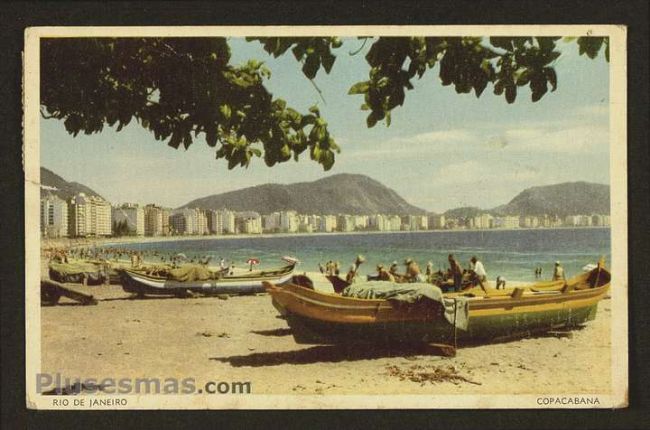 Foto antigua de RIO DE JANEIRO