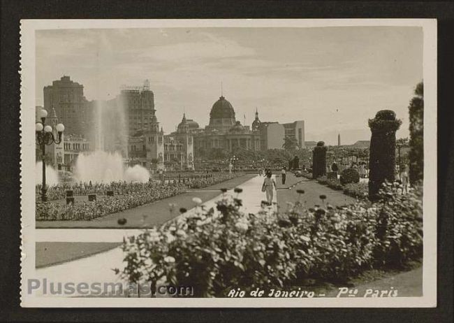 Foto antigua de RIO DE JANEIRO