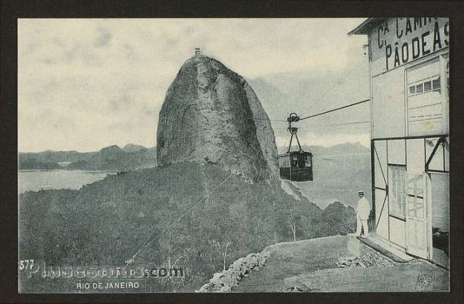 Foto antigua de RIO DE JANEIRO