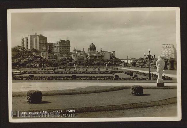 Foto antigua de RIO DE JANEIRO