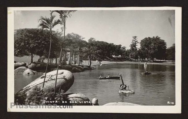 Foto antigua de RIO DE JANEIRO