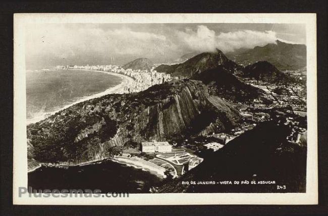 Foto antigua de RIO DE JANEIRO