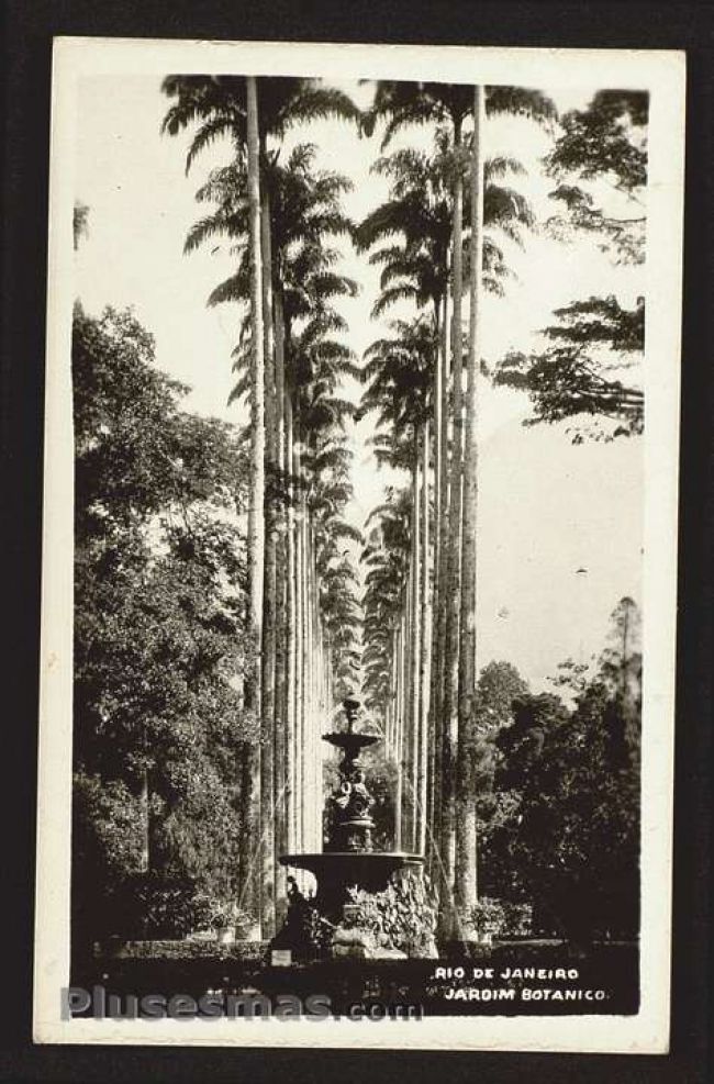 Foto antigua de RIO DE JANEIRO