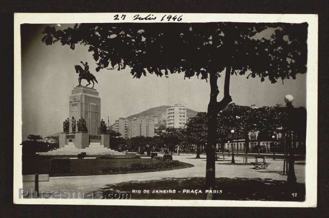 Foto antigua de RIO DE JANEIRO