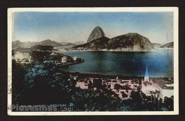 Foto antigua de RIO DE JANEIRO