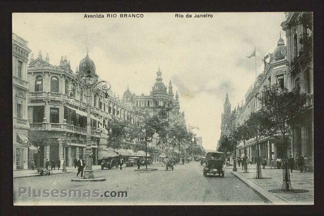 Foto antigua de RIO DE JANEIRO