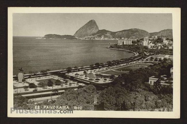 Foto antigua de RIO DE JANEIRO