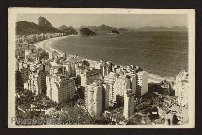 Foto antigua de RIO DE JANEIRO