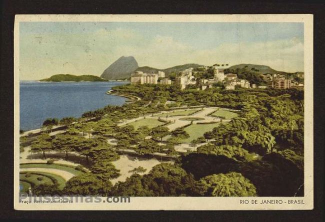 Foto antigua de RIO DE JANEIRO