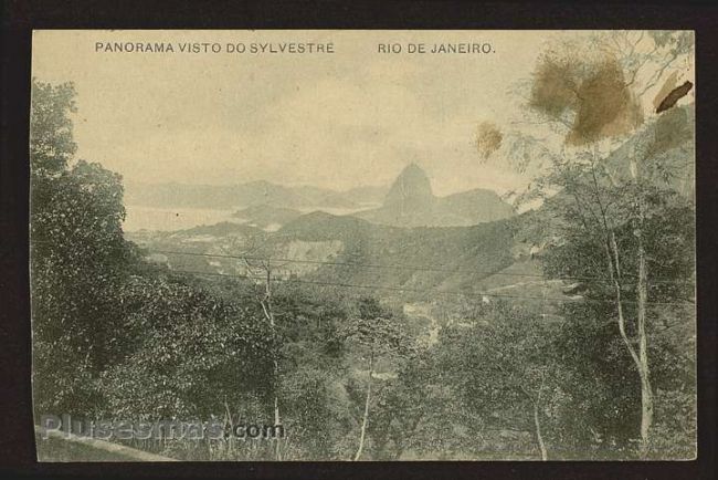 Foto antigua de RIO DE JANEIRO