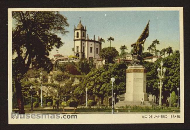 Foto antigua de RIO DE JANEIRO