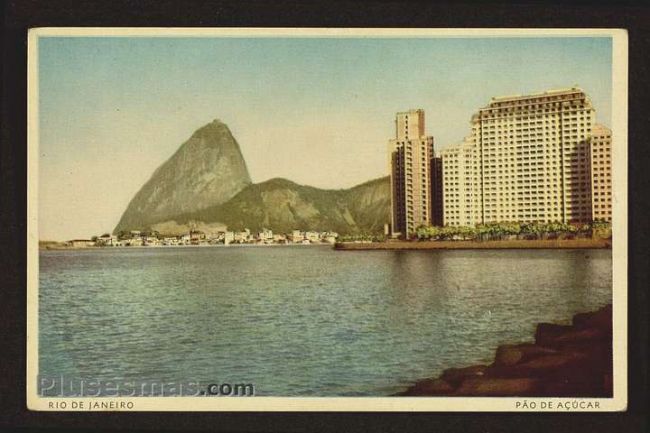 Foto antigua de RIO DE JANEIRO