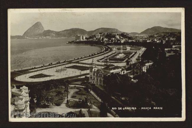 Foto antigua de RIO DE JANEIRO