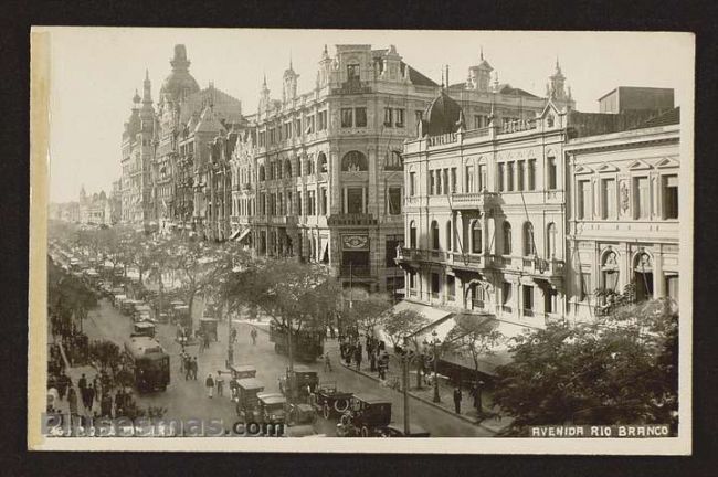 Foto antigua de RIO DE JANEIRO