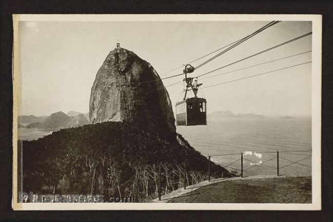 Foto antigua de RIO DE JANEIRO