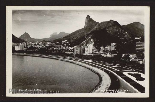 Foto antigua de RIO DE JANEIRO