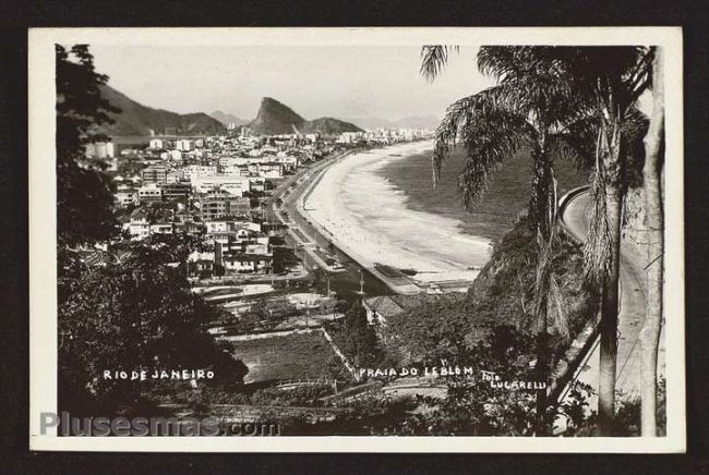 Foto antigua de RIO DE JANEIRO