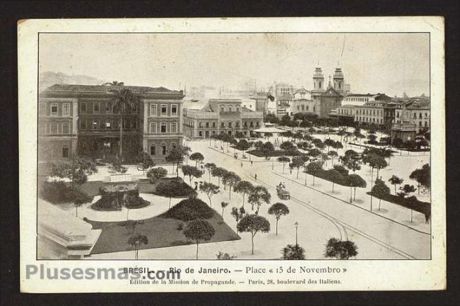 Foto antigua de RIO DE JANEIRO