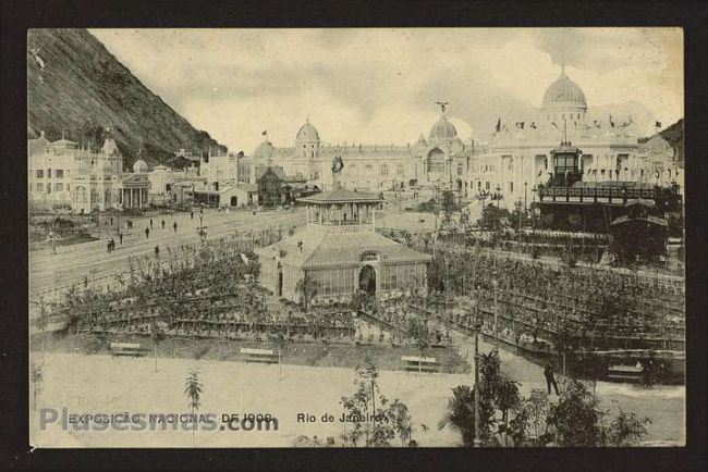 Foto antigua de RIO DE JANEIRO