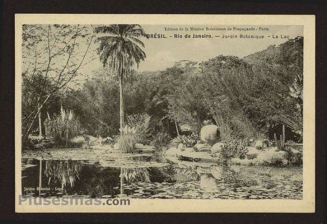 Foto antigua de RIO DE JANEIRO