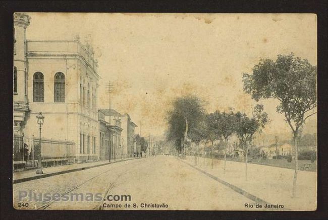 Foto antigua de RIO DE JANEIRO