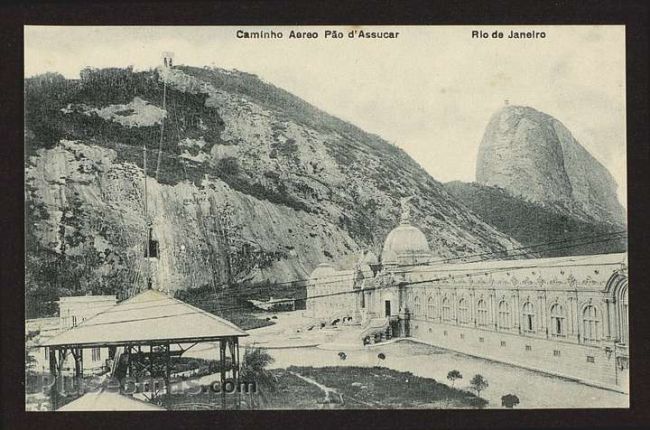 Foto antigua de RIO DE JANEIRO