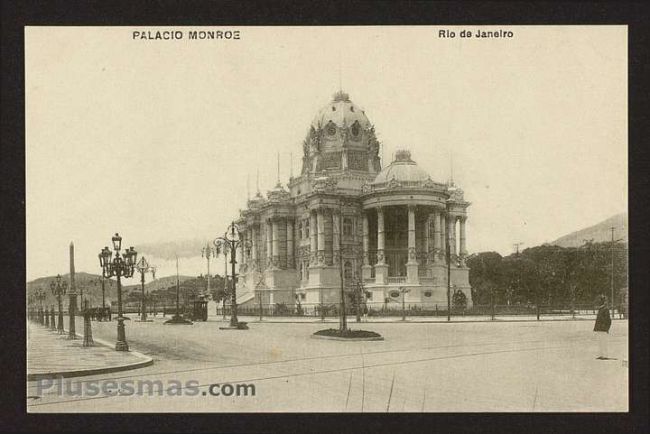 Foto antigua de RIO DE JANEIRO