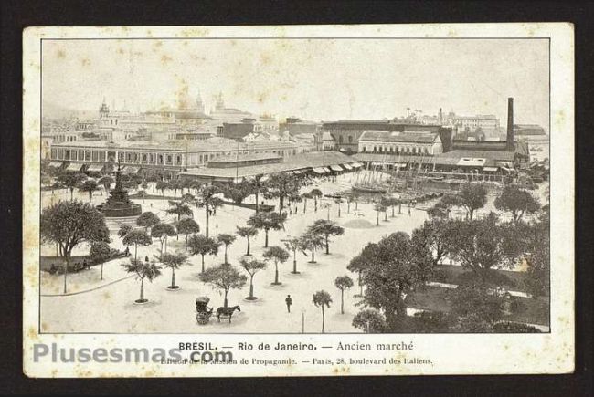 Foto antigua de RIO DE JANEIRO