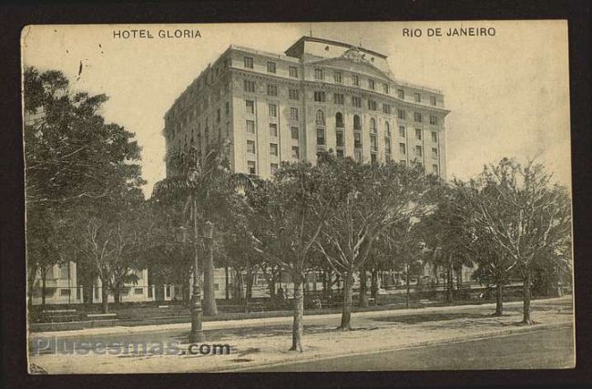 Foto antigua de RIO DE JANEIRO