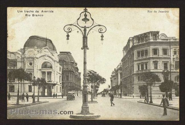 Foto antigua de RIO DE JANEIRO