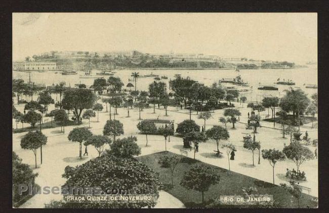 Foto antigua de RIO DE JANEIRO