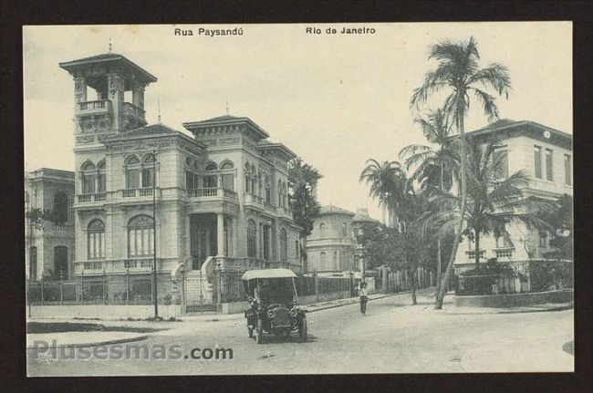 Foto antigua de RIO DE JANEIRO