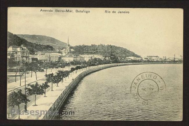 Foto antigua de RIO DE JANEIRO