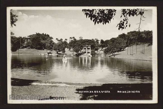 Foto antigua de RIO DE JANEIRO