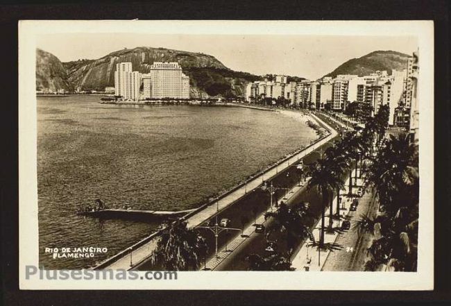 Foto antigua de RIO DE JANEIRO