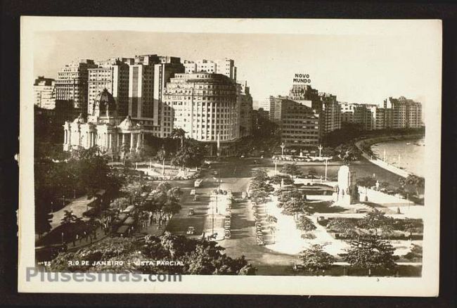 Foto antigua de RIO DE JANEIRO