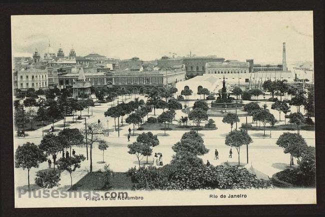 Foto antigua de RIO DE JANEIRO