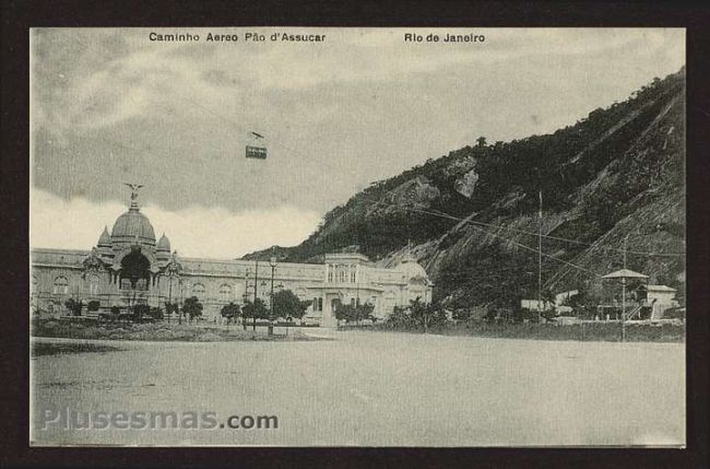 Foto antigua de RIO DE JANEIRO